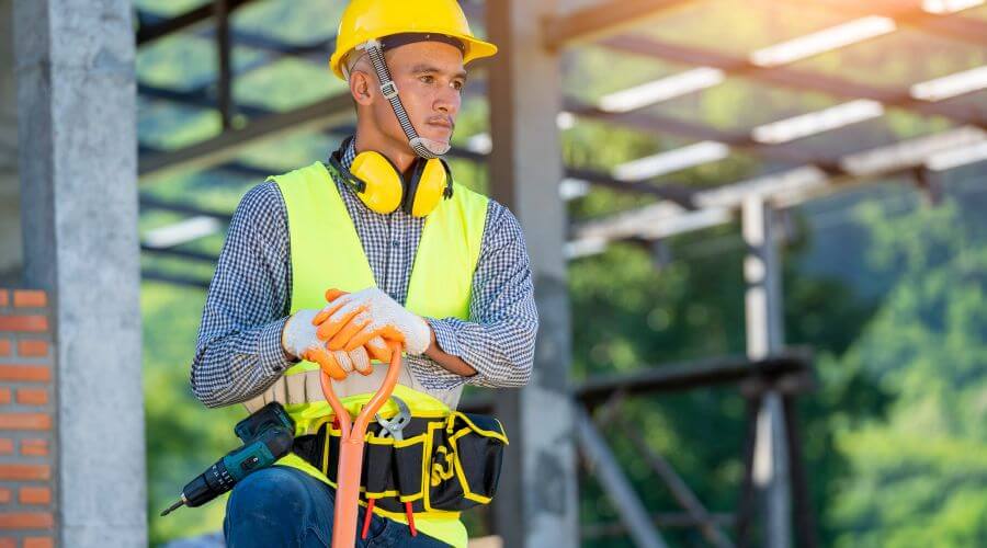 Professional gutter cleaning in Westmoreland, KS